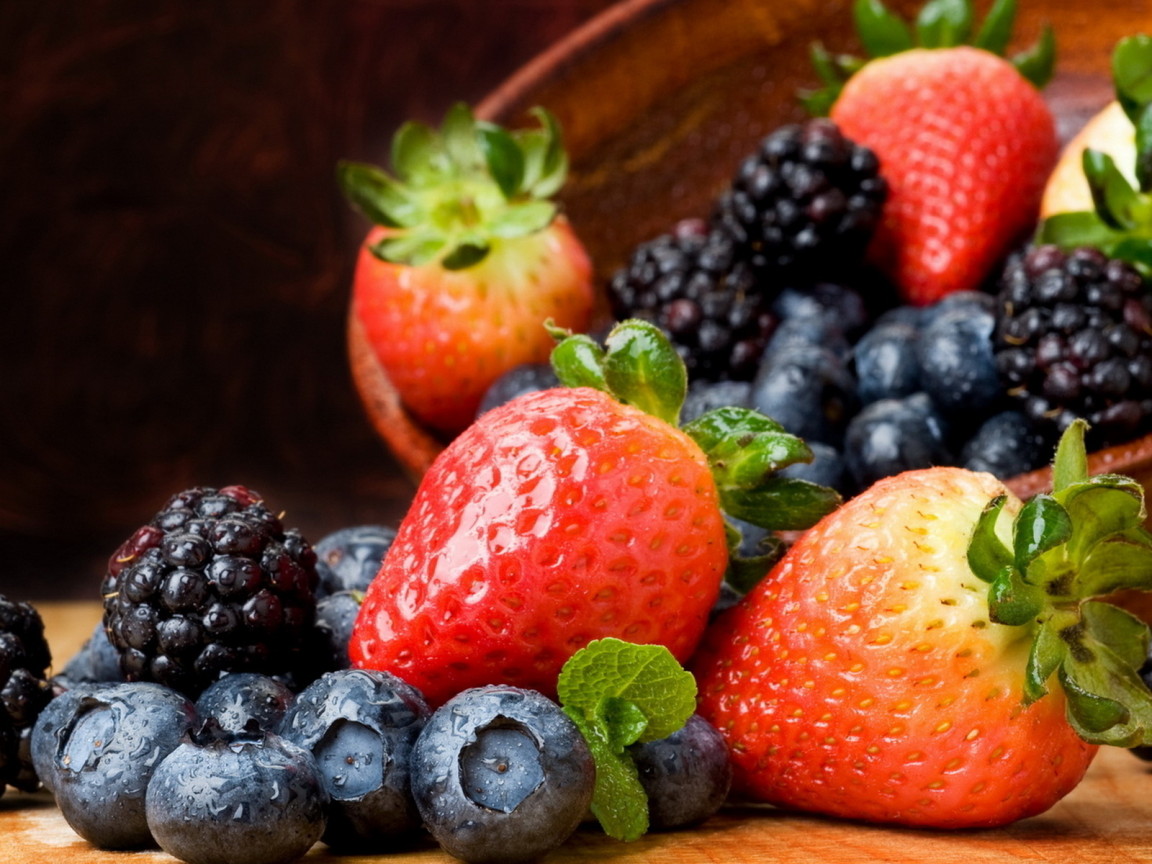 Сладкие ягоды