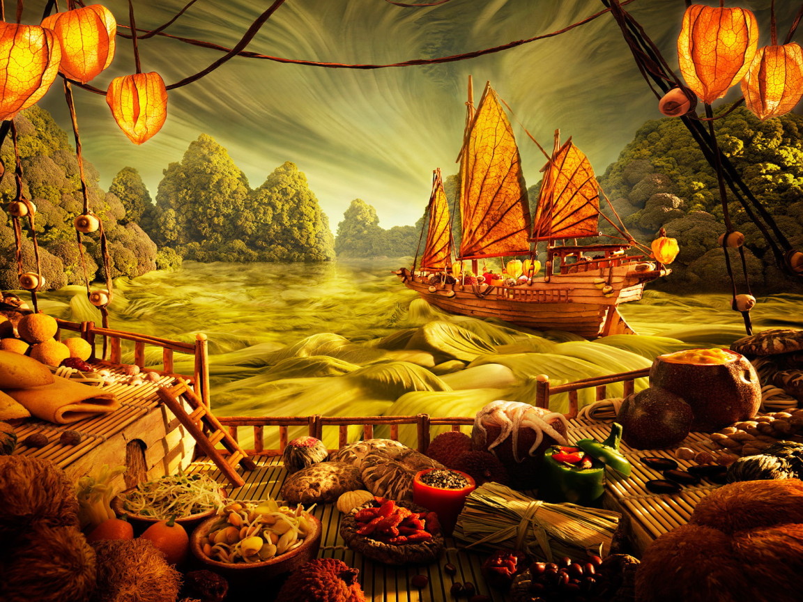 Японская кухня