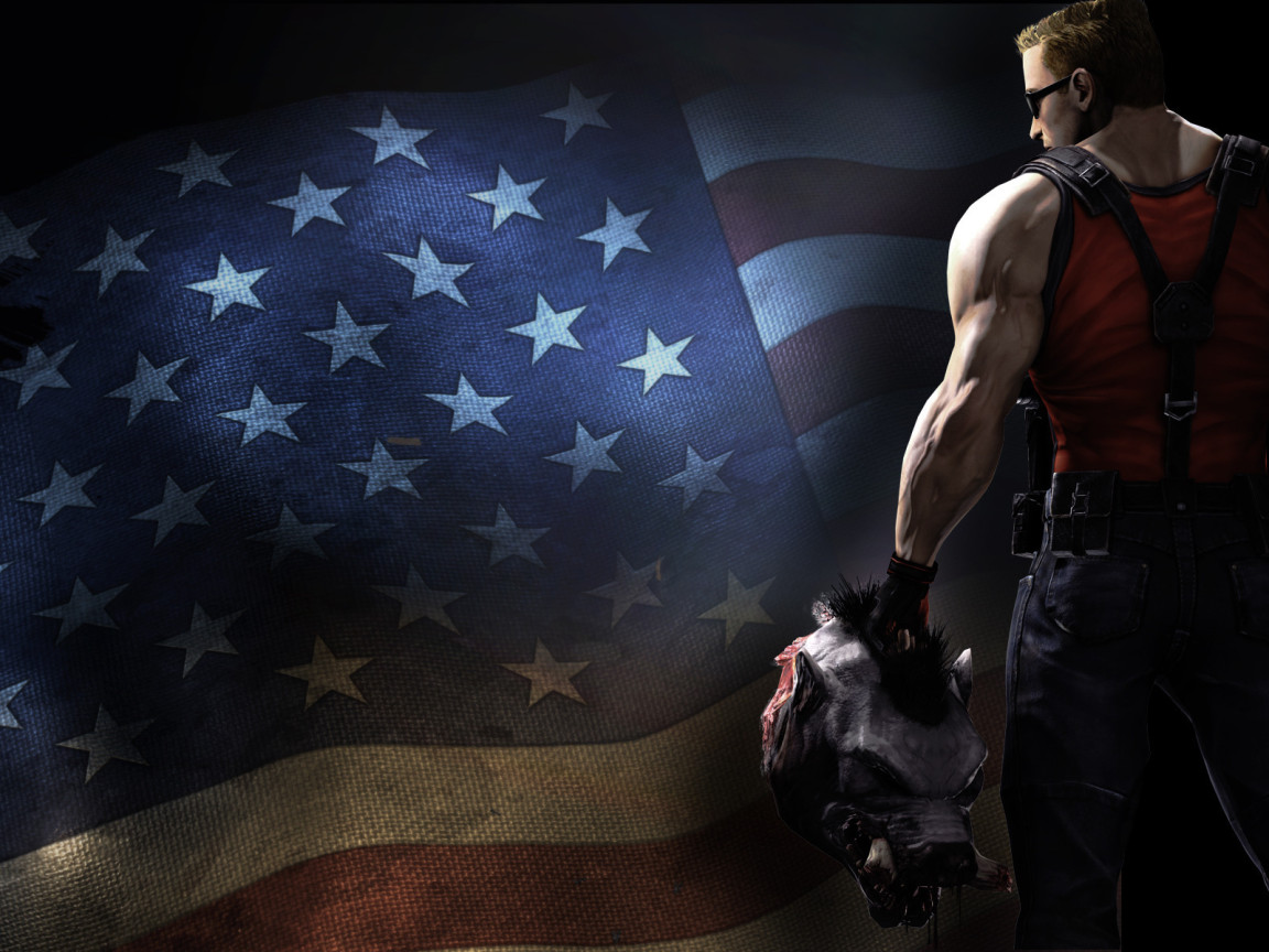 Duke Nukem Forever