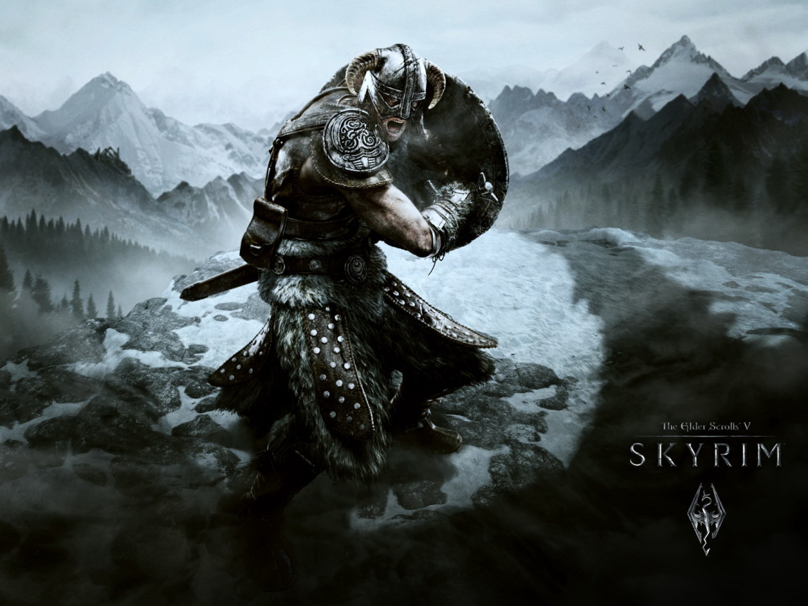 Elder Scrolls V: Skyrim