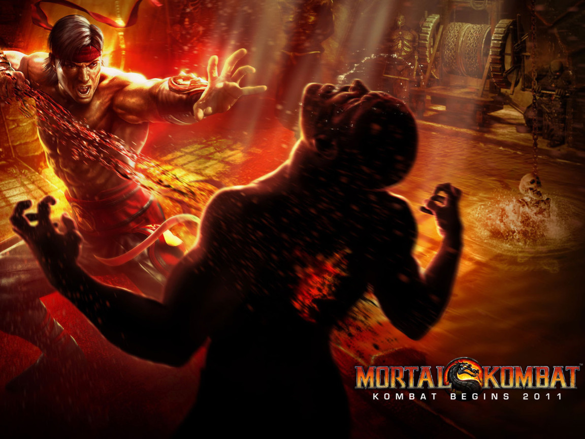 Mortal Kombat