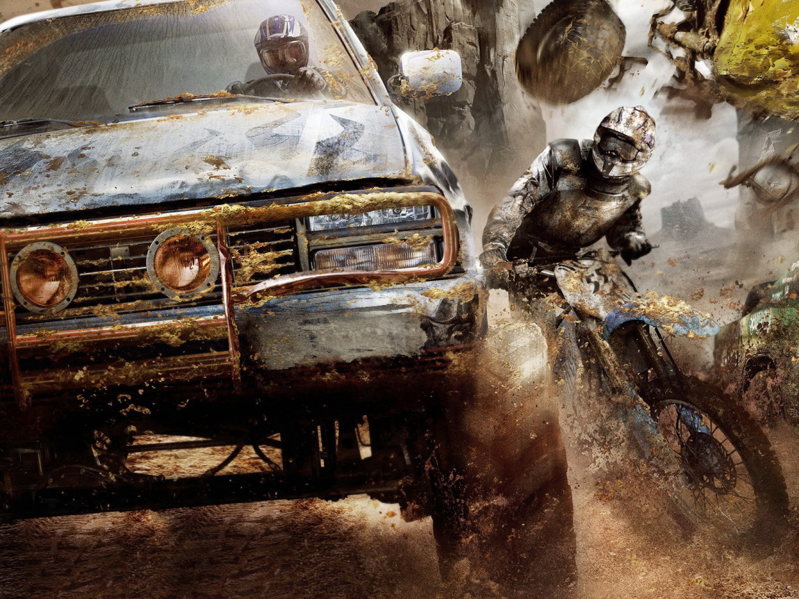 MotorStorm Apocalypse