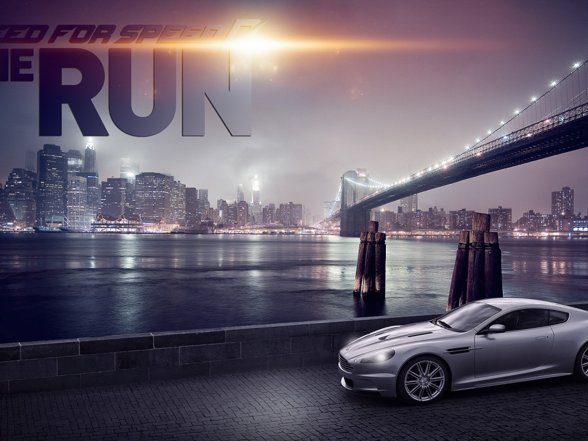 Need for Speed The Run