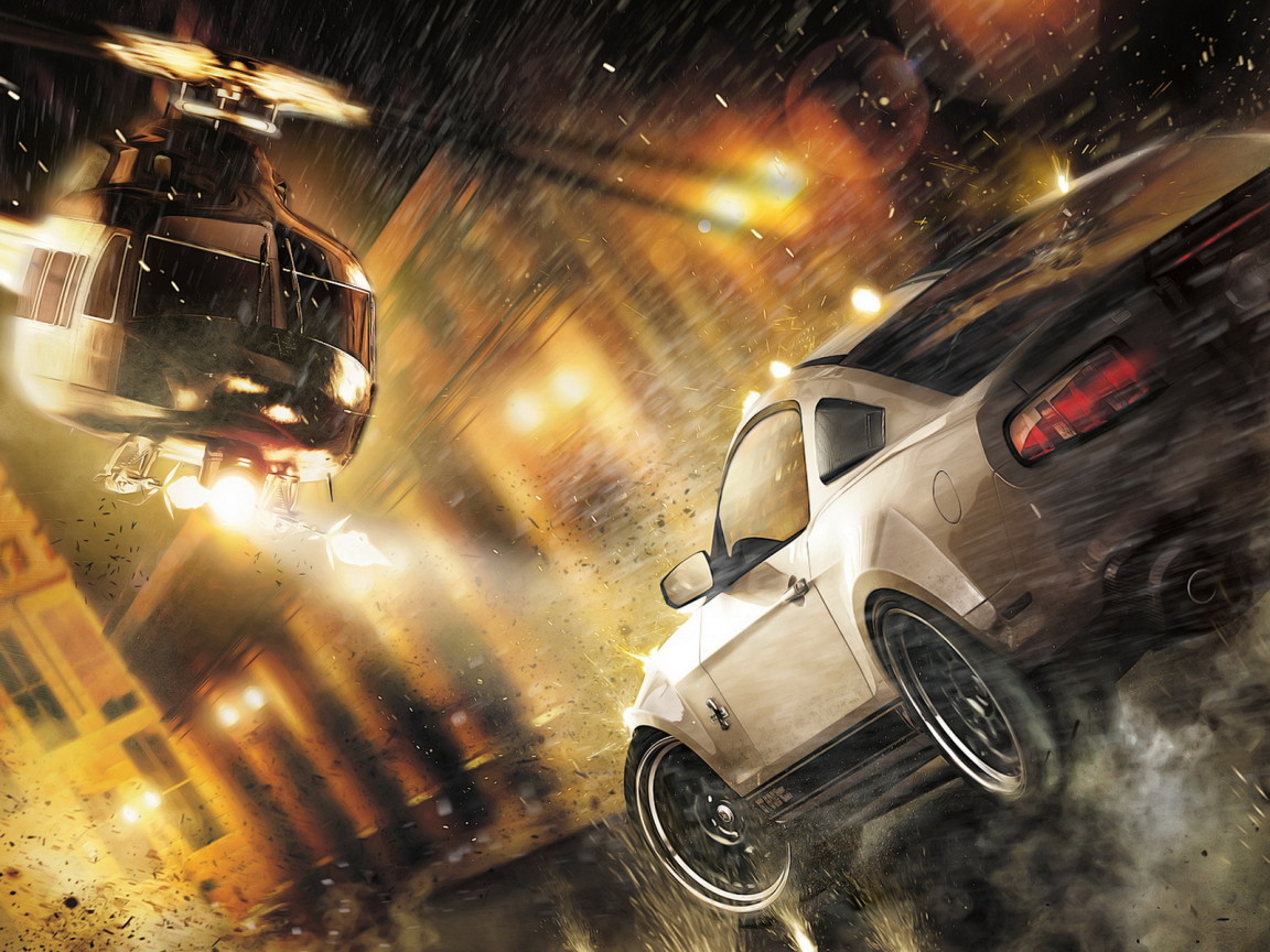 Need for Speed: The Run