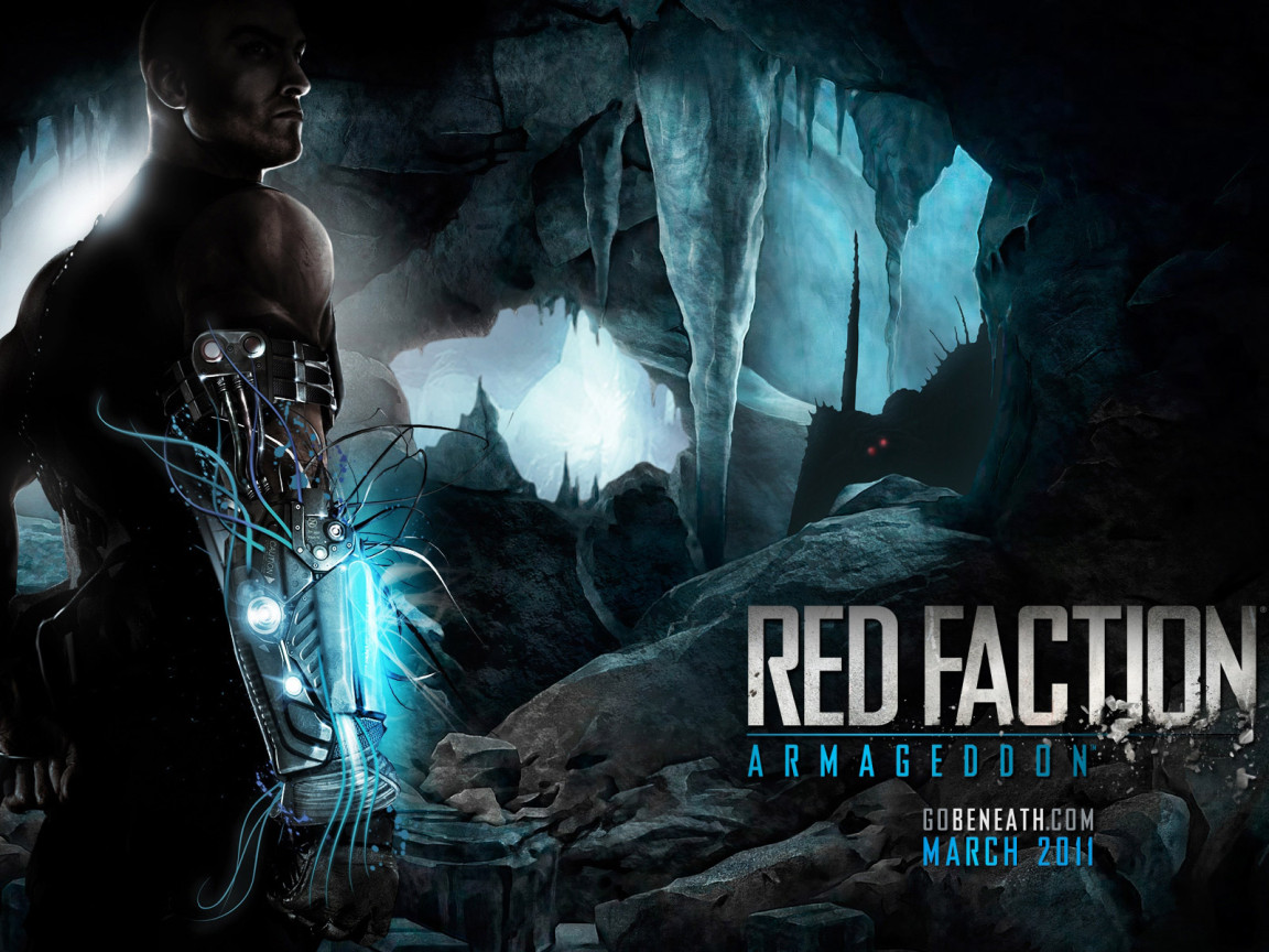 Red Faction Armageddon 3.55 fix