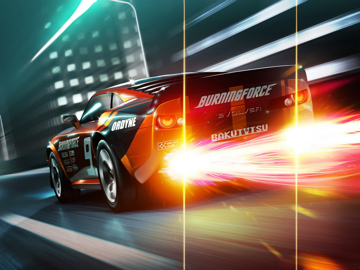 Ridge Racer 7