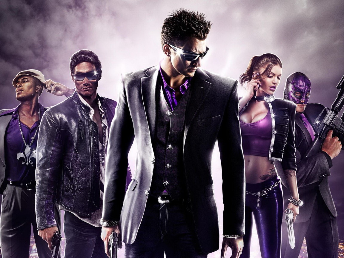 Saints Row