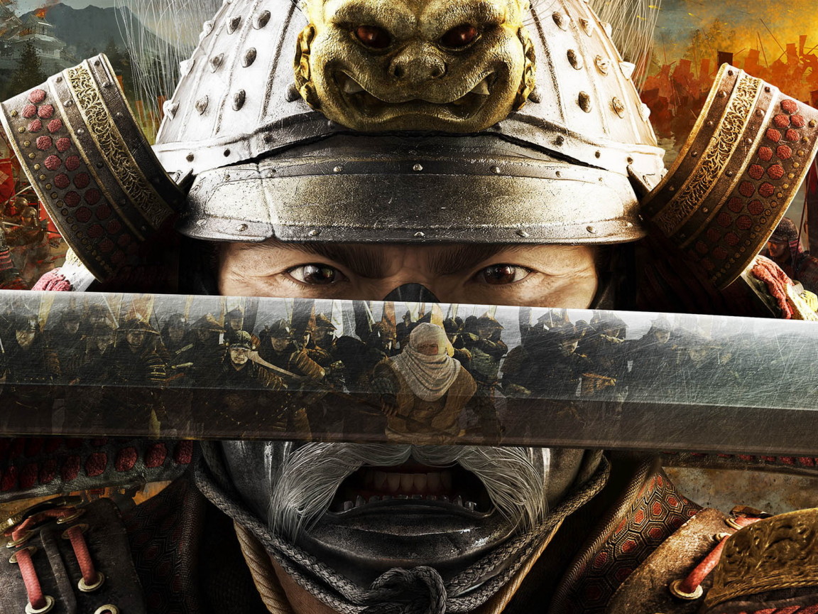 Shogun Total War