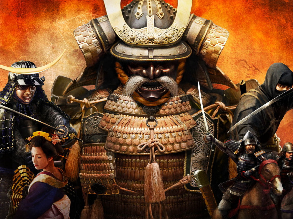 Shogun: Total War