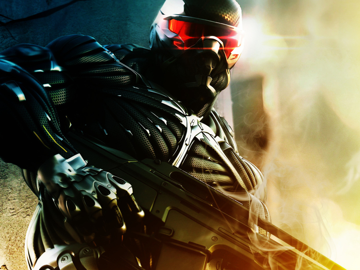 шутер Crysis 2