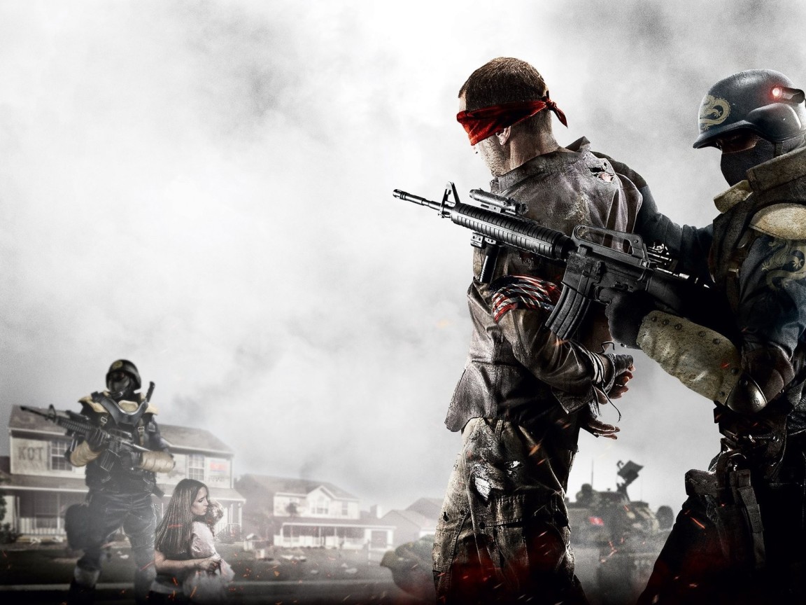 шутер Homefront