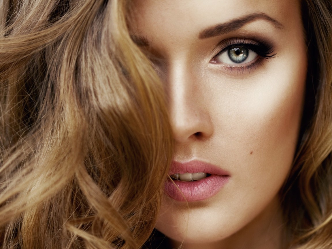 Чарующий взгляд