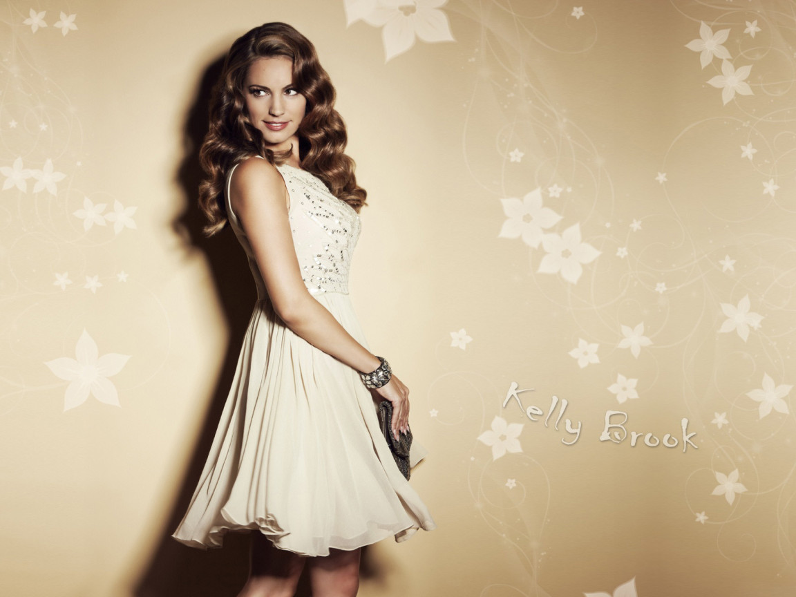 Келли Брук (Kelly Brook)