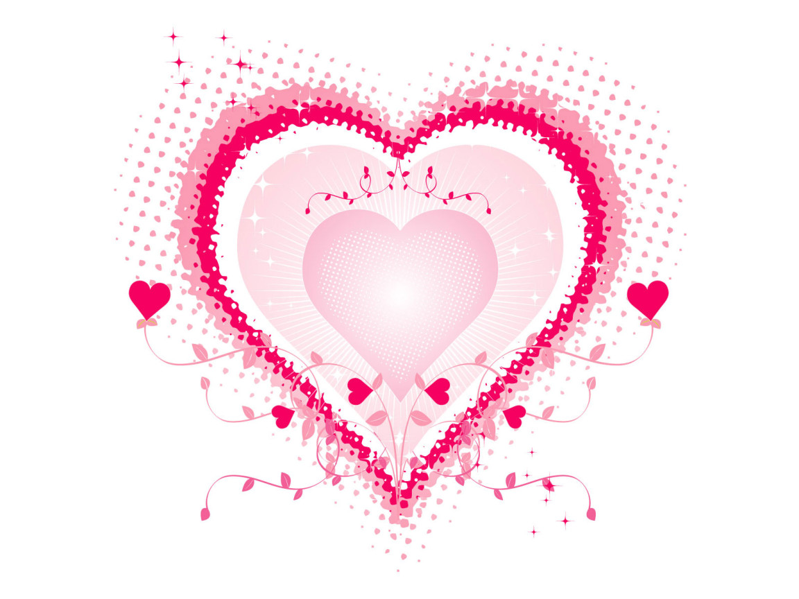 Сердце в сердце