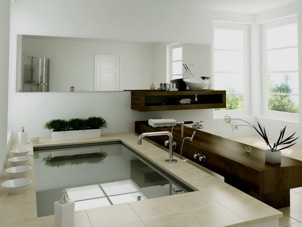 Ванная комната