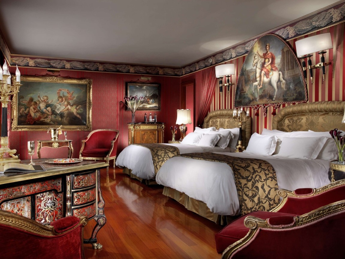 Интерьер под старину