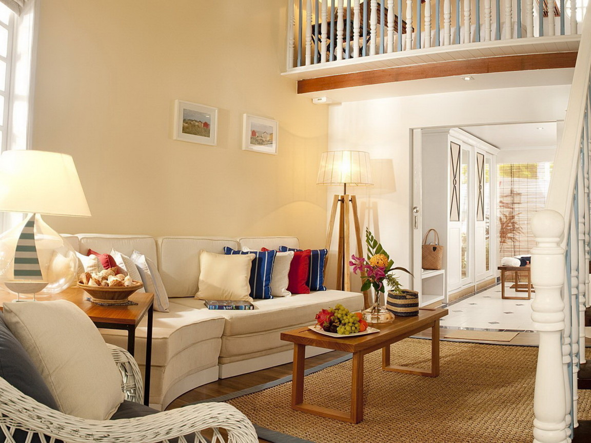 Гостинная комната