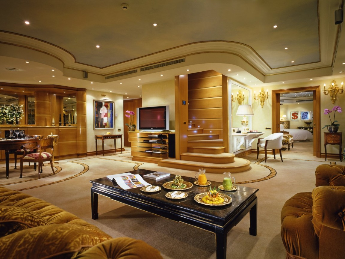 Многоуровневая квартира