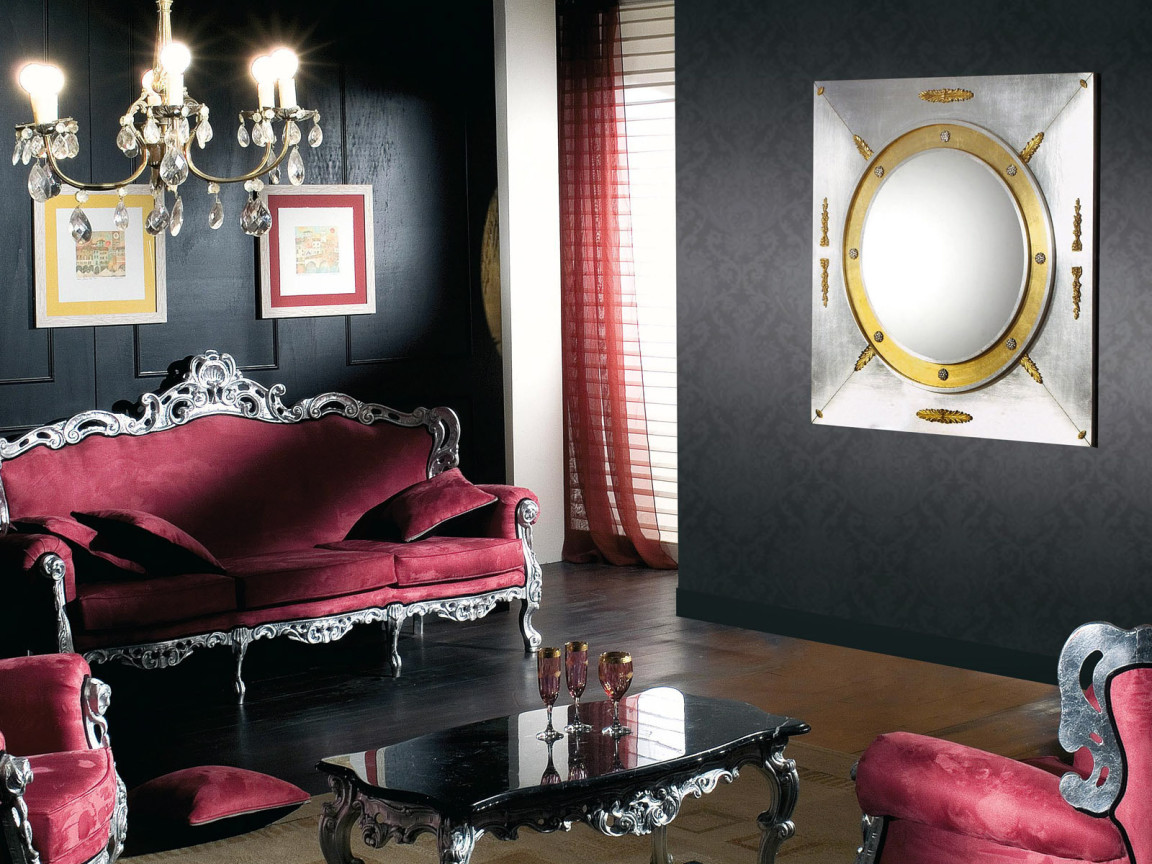 Стильная комната