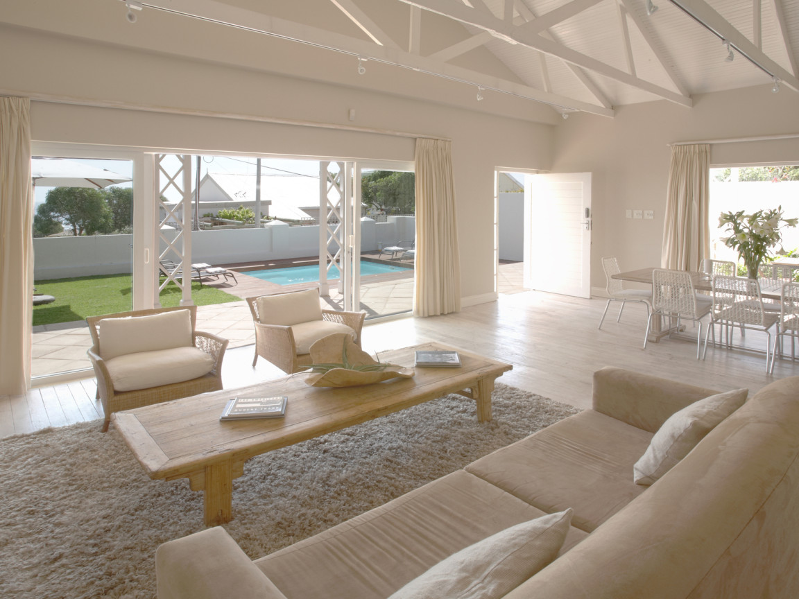 Солнечная гостиная