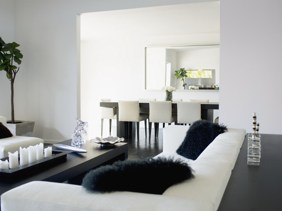 Интерьер квартиры