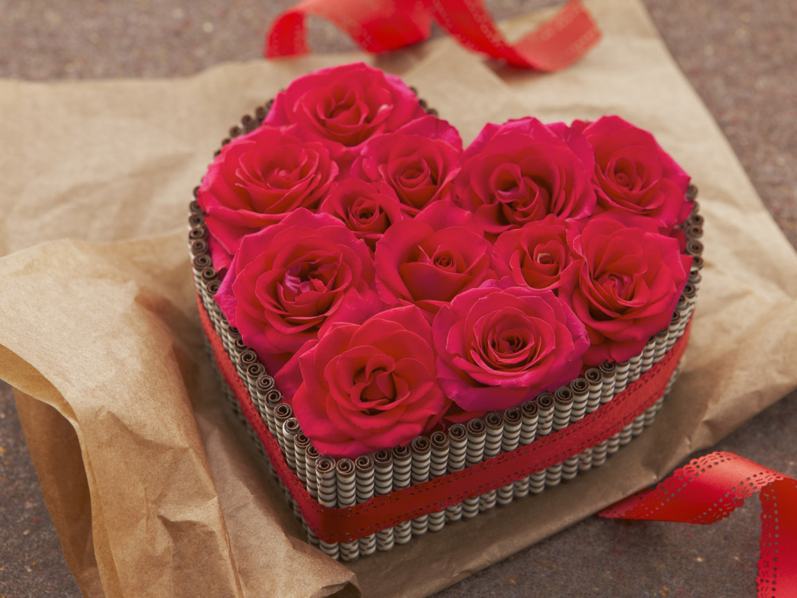 Подарок с любовью