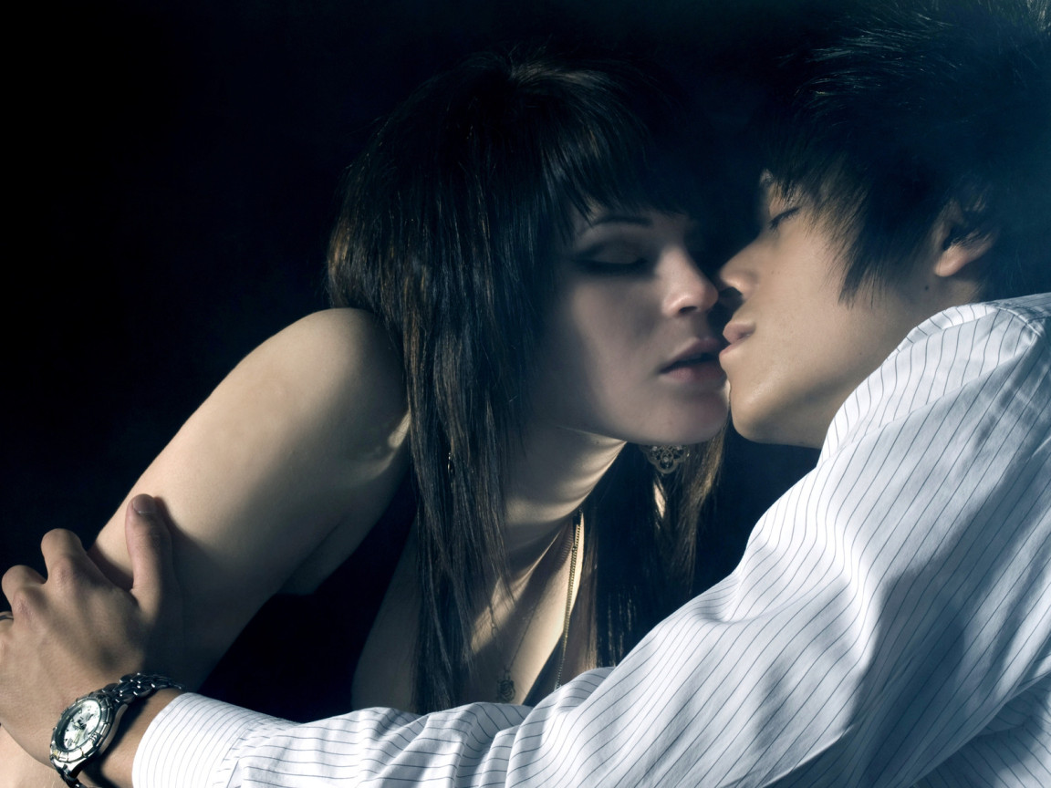 Страстная пара