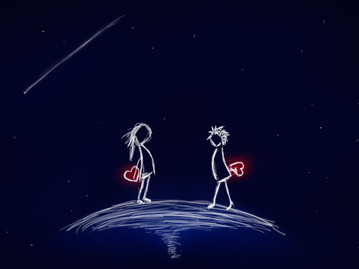 Двое на планете