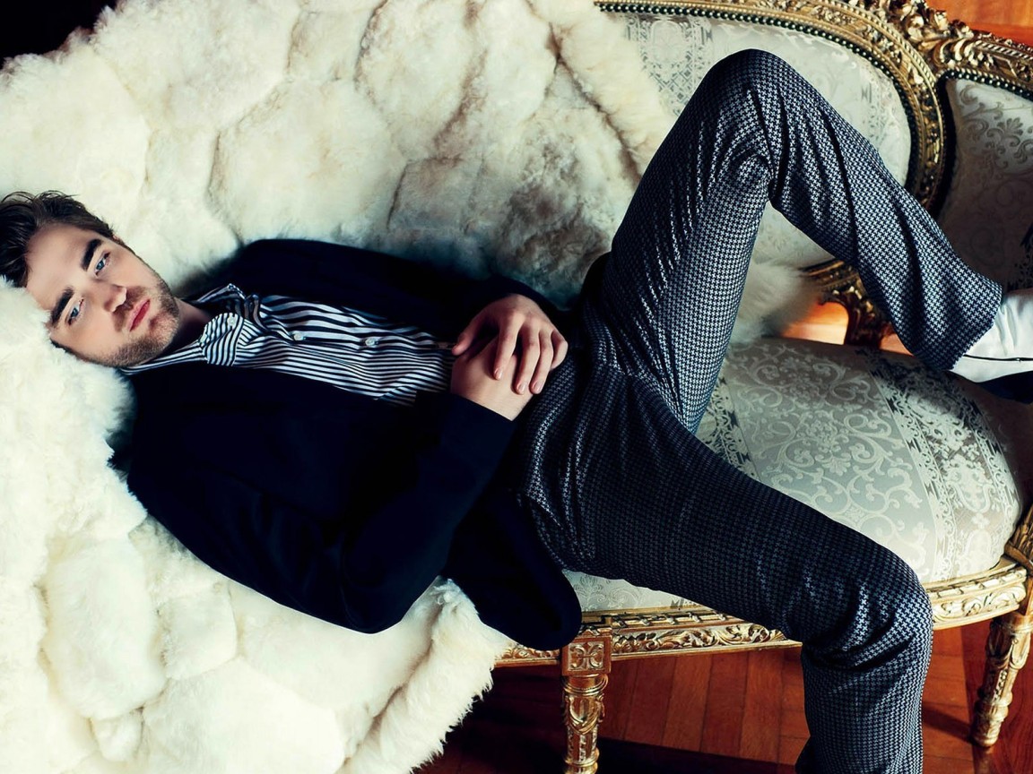 Роберт Патинсон