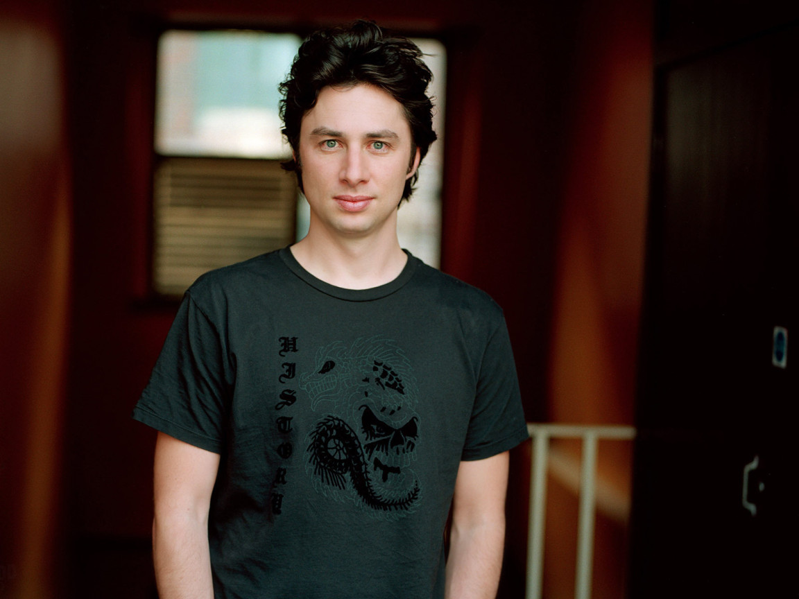 Zach Braff