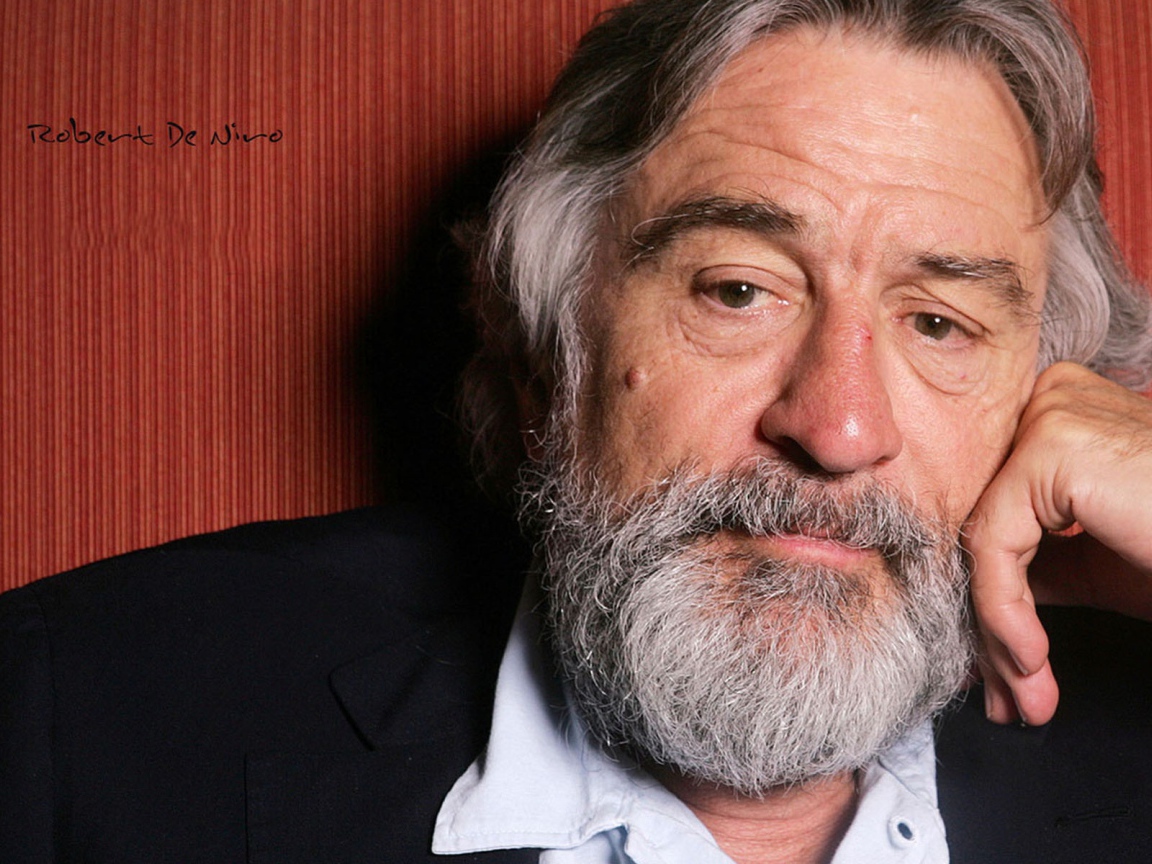 Роберт Де Ниро фото 2011