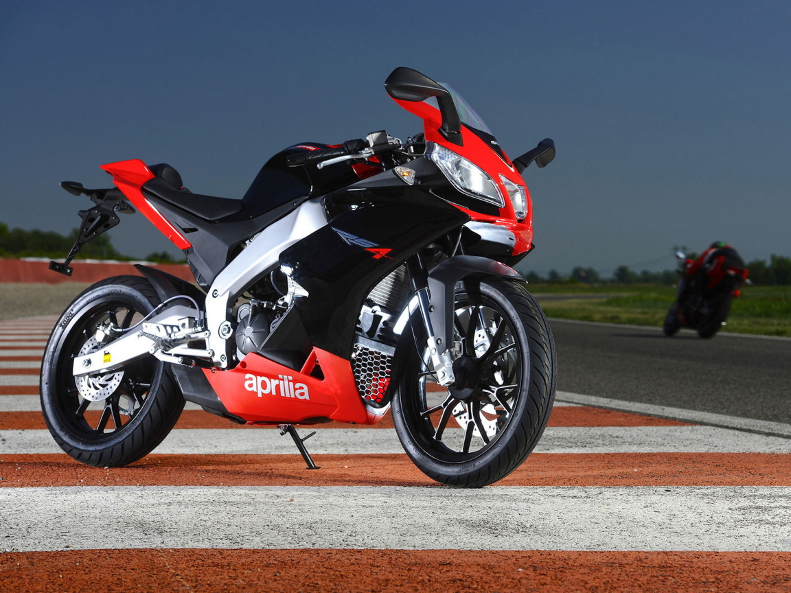 Aprilia RS4 125
