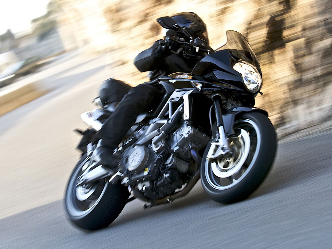 Aprilia Shiver GT 750