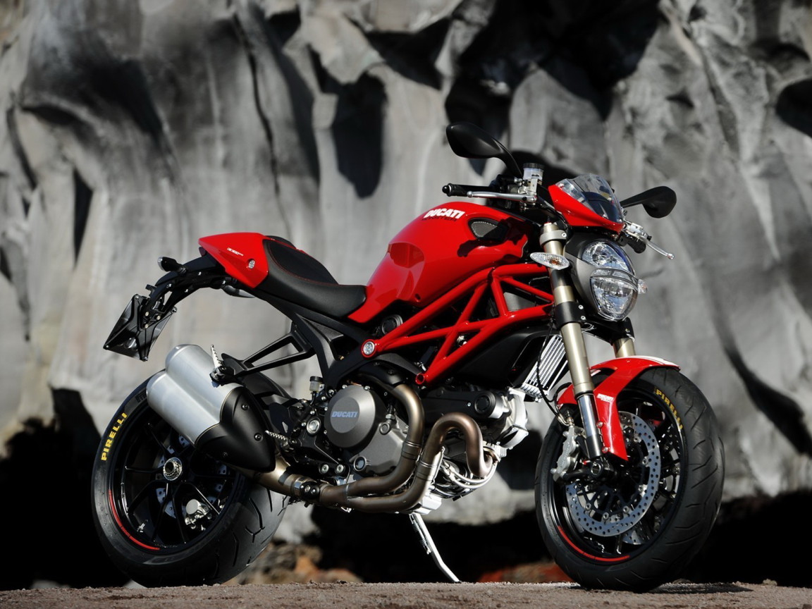 Ducati Monster 1100 EVO