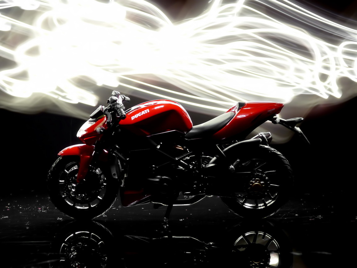 Ducati Streetfigther