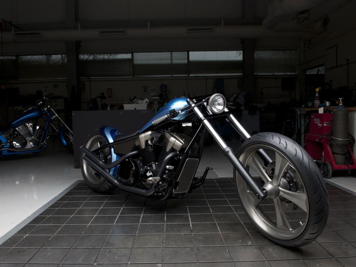 Honda Furious Concept