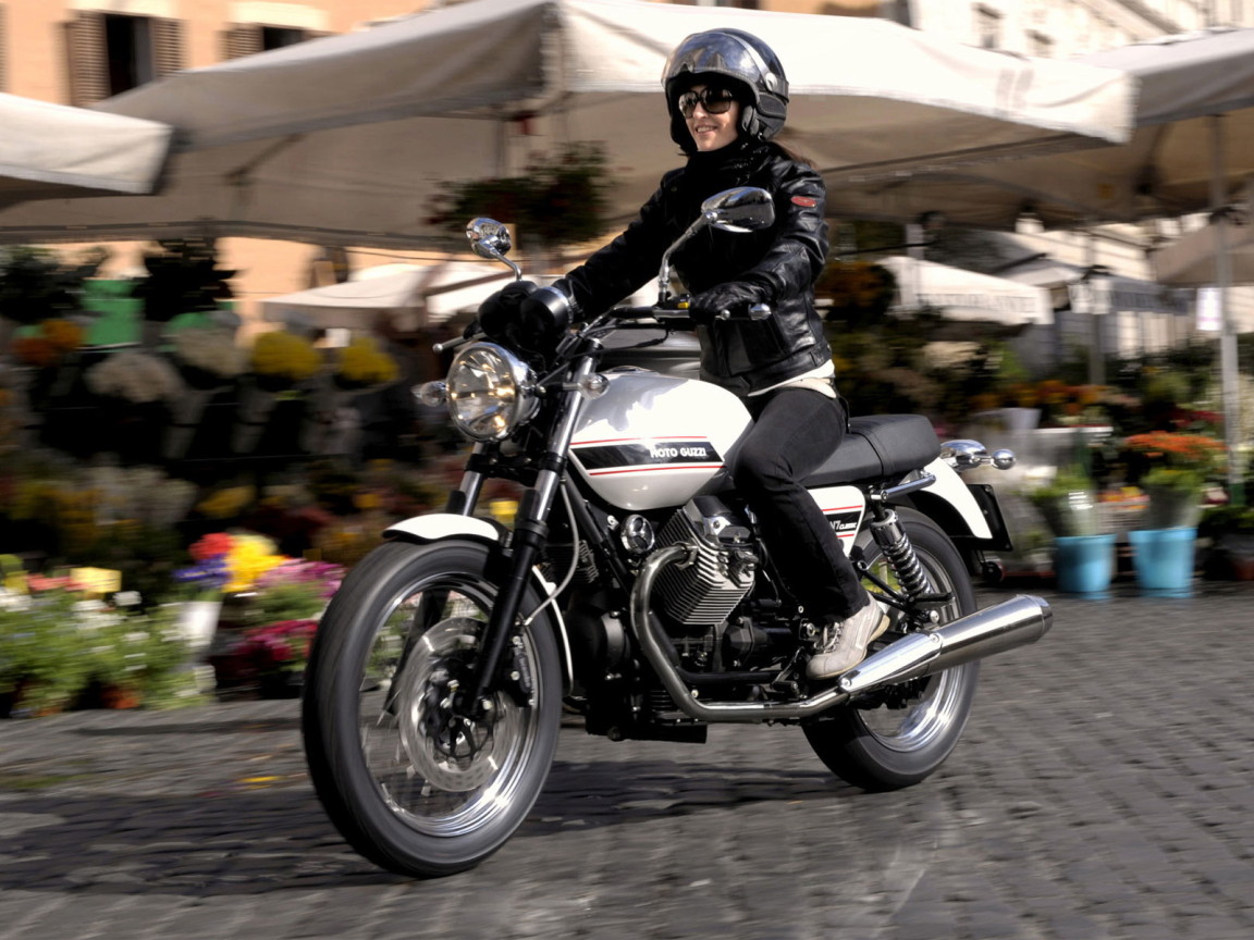 Moto Guzzi V7 Classic