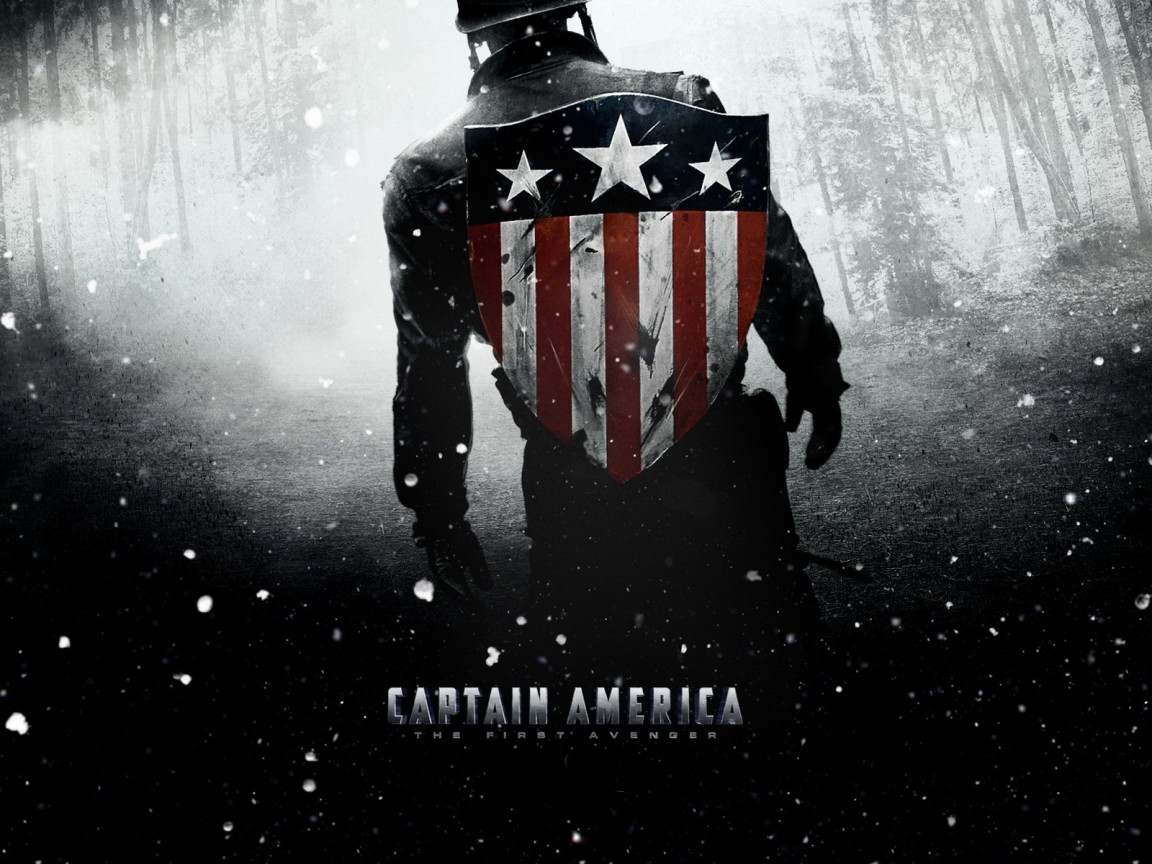 Первый мститель