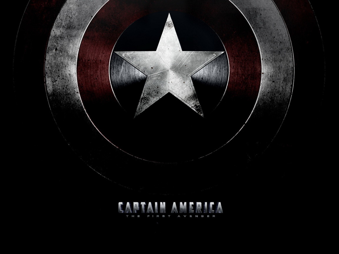 фильм Первый мститель