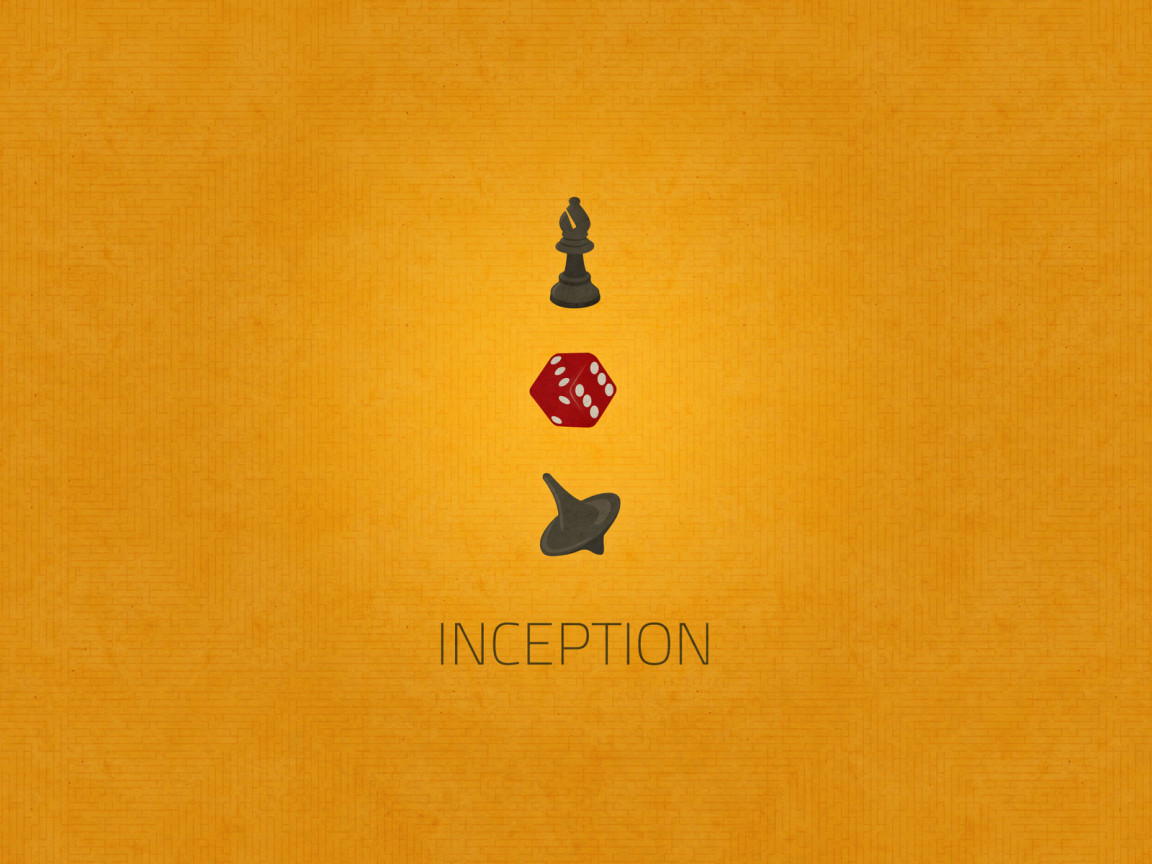 фильм Начало, тотемы