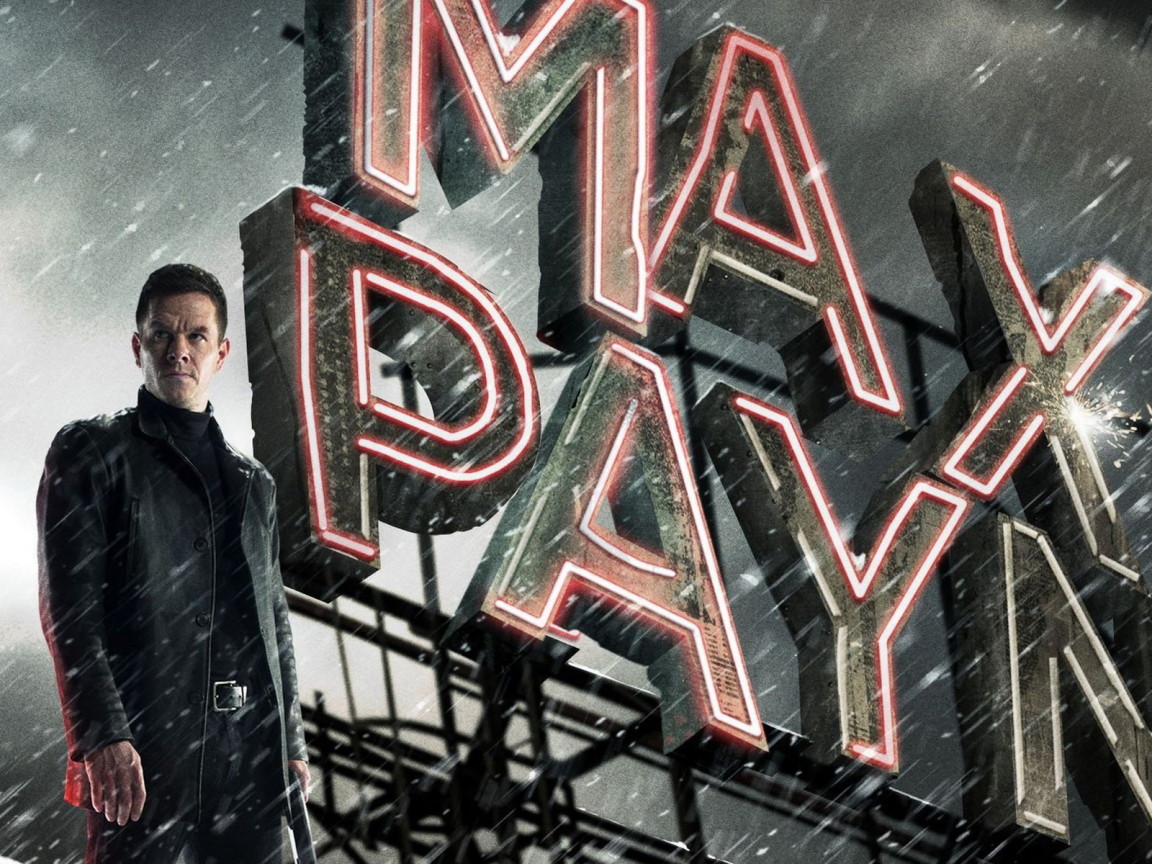 Макс Пэйн (Max Payne)