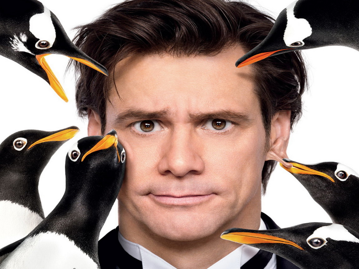 Пингвины мистера Поппера