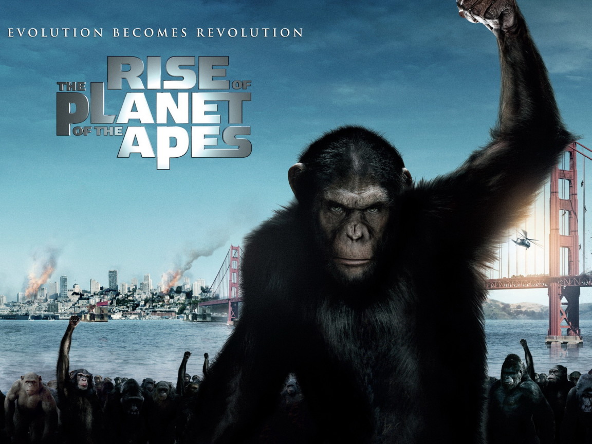 Восстание планеты обезьян