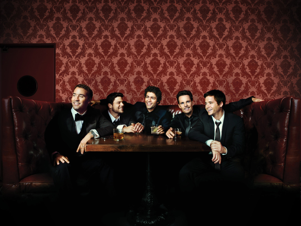 сериал Антураж (Entourage)