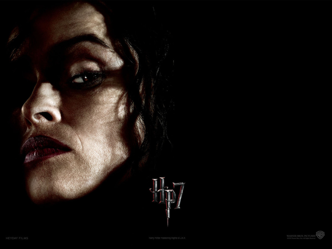  Гарри Поттер и Дары смерти, Беллатриса Лестрейндж