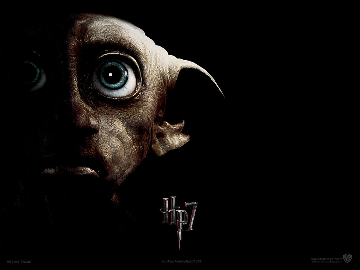   Гарри Поттер и Дары смерти, Добби