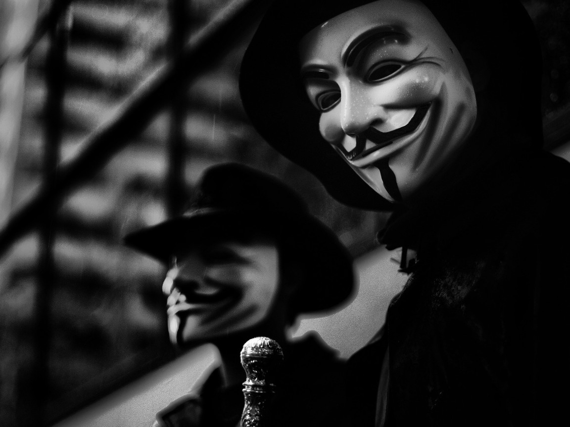 фильм  «V» значит Вендетта