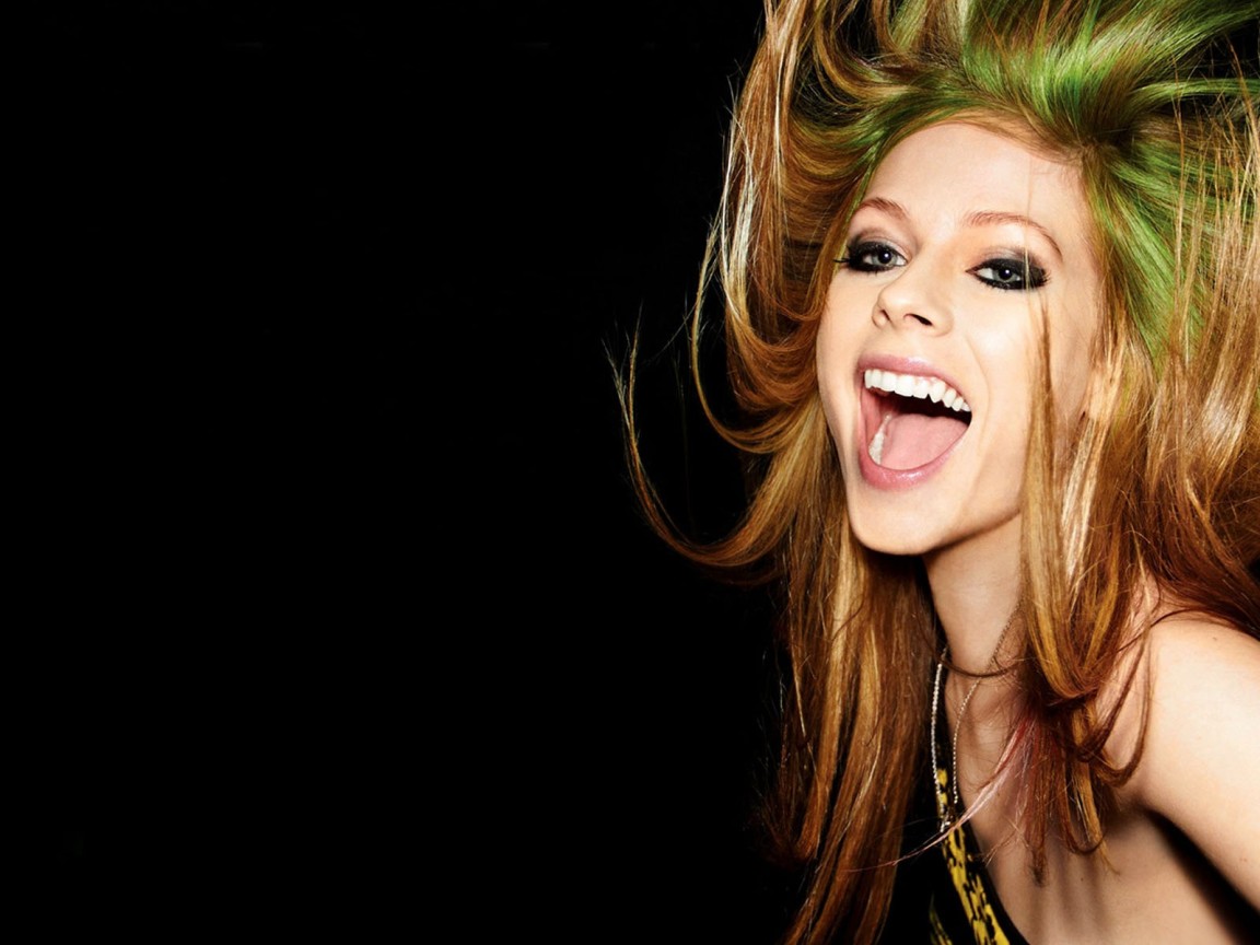 Аврил Лавин фото