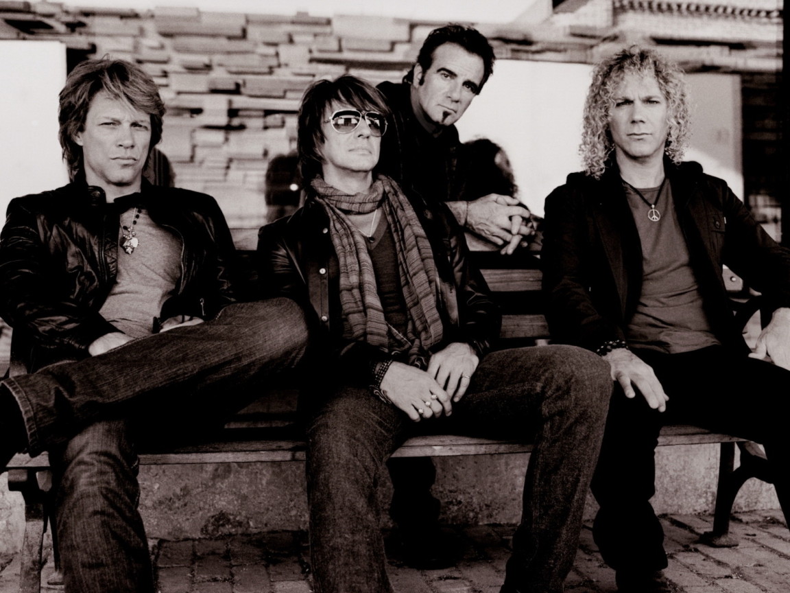 Бон Джови (Bon Jovi)