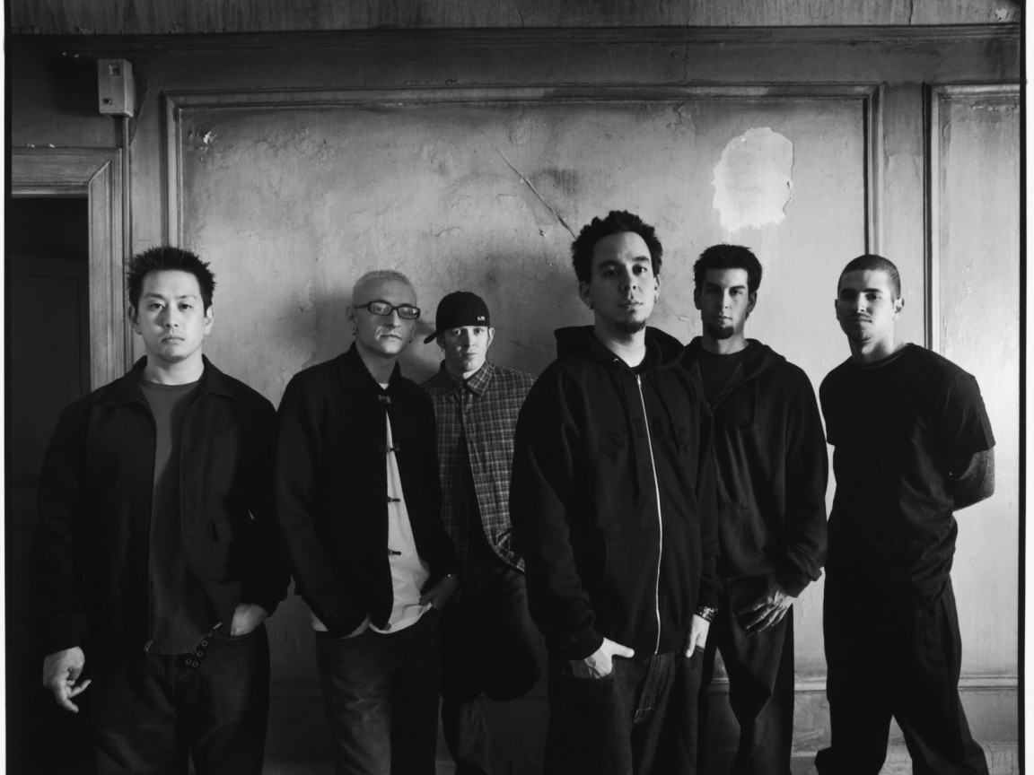 музыканты группы Linkin Park